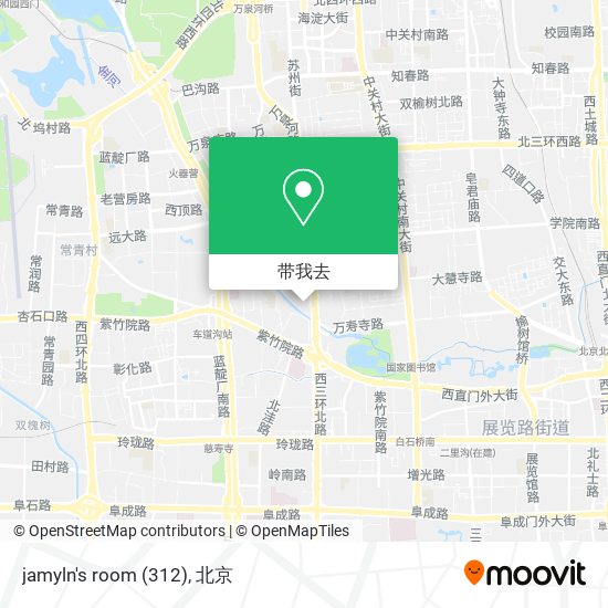 jamyln's room (312)地图