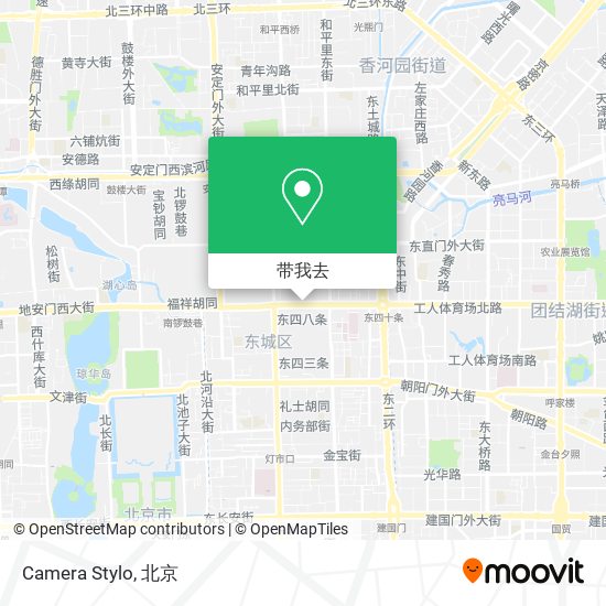 Camera Stylo地图