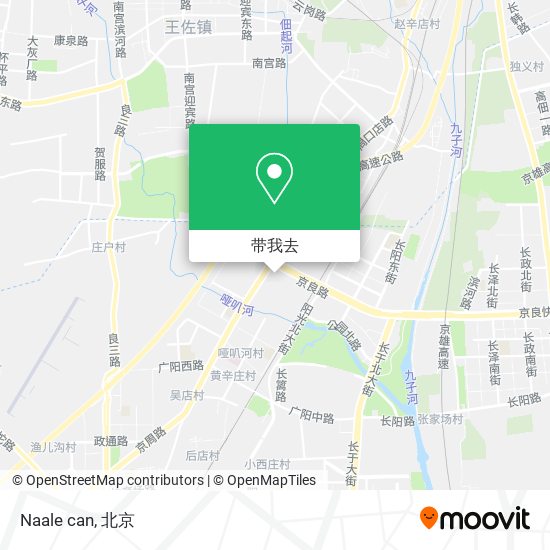 Naale can地图