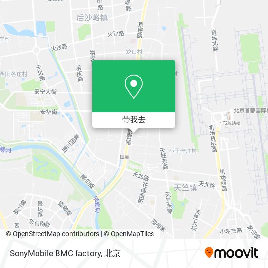 SonyMobile BMC factory地图