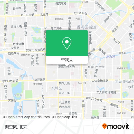 樂空間地图