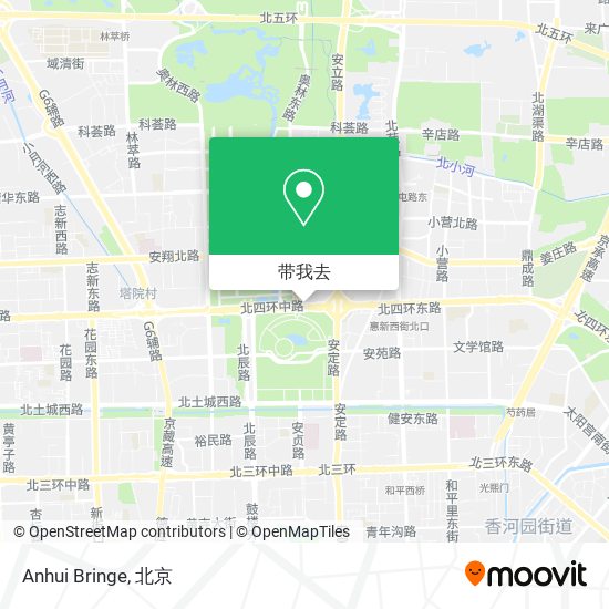 Anhui Bringe地图