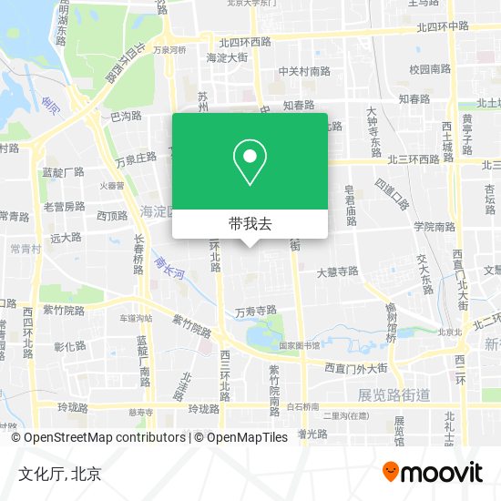 文化厅地图