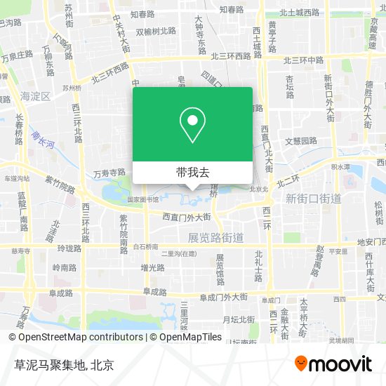草泥马聚集地地图