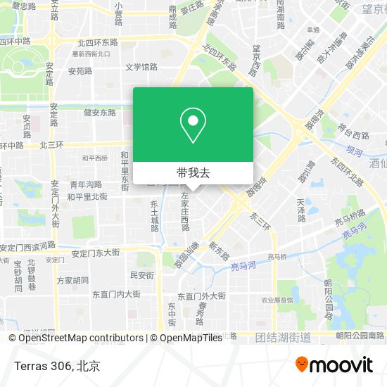 Terras 306地图