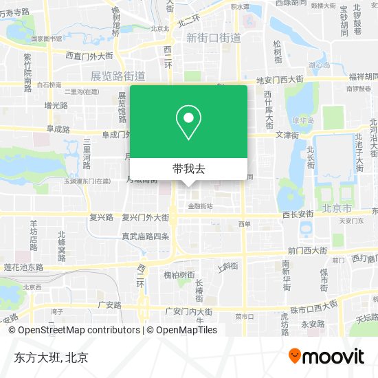 东方大班地图