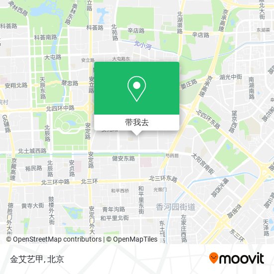 金艾艺甲地图