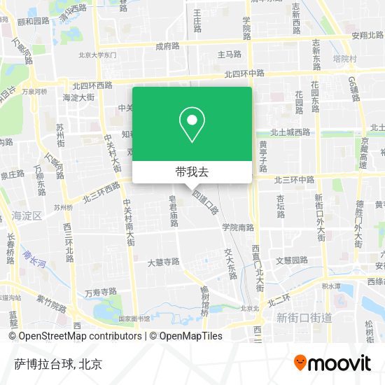 萨博拉台球地图