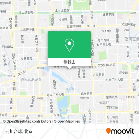 云川台球地图