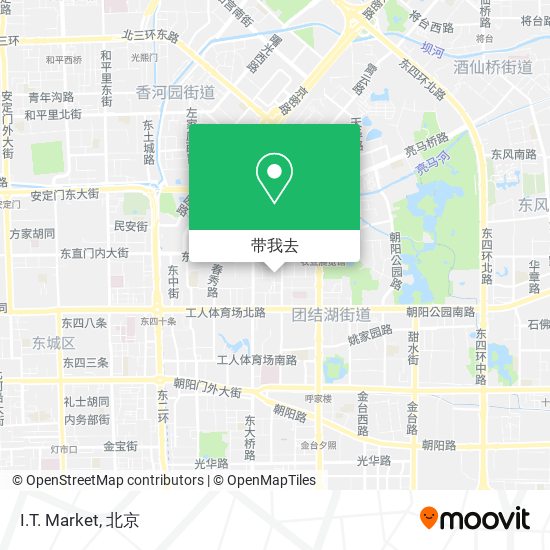 I.T. Market地图