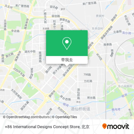 +86 International Designs Concept Store地图