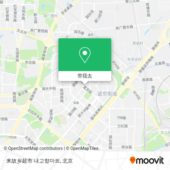 来故乡超市 내고향마트地图