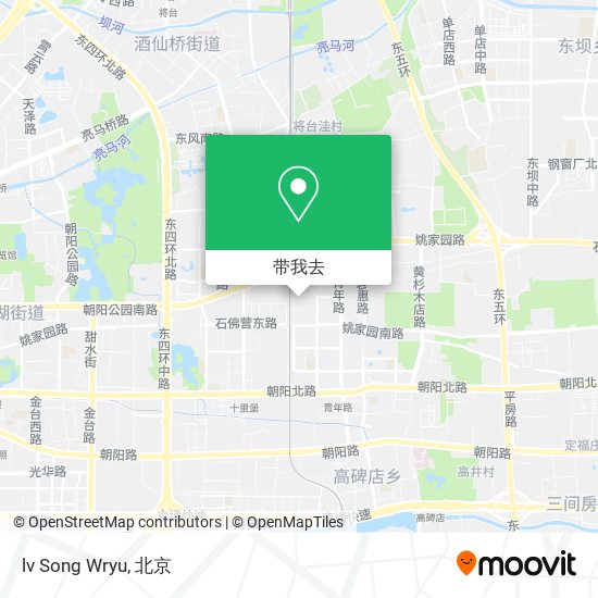 lv Song  Wryu地图