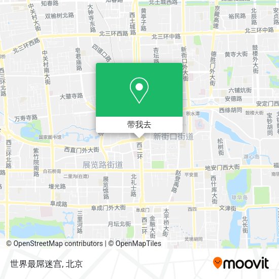 世界最屌迷宫地图