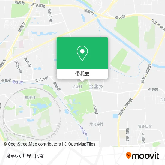 魔锐水世界地图