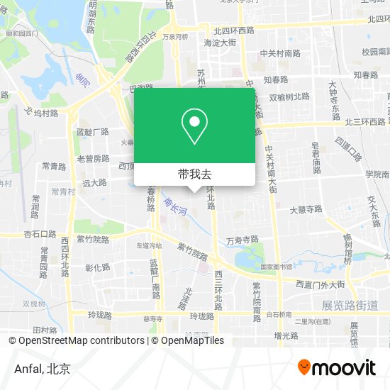 Anfal地图