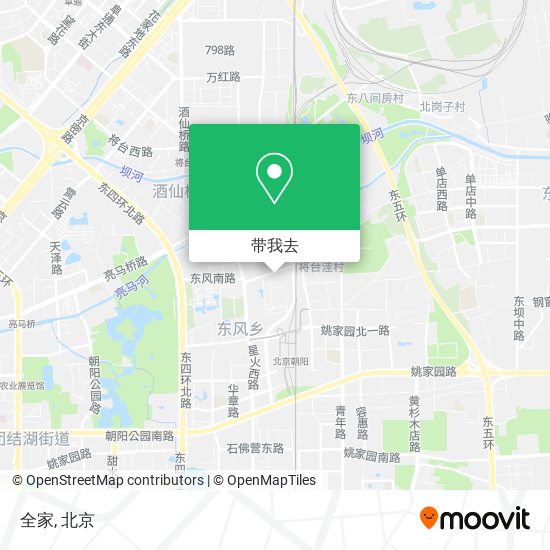 全家地图