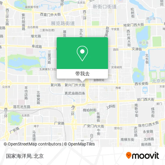 国家海洋局地图