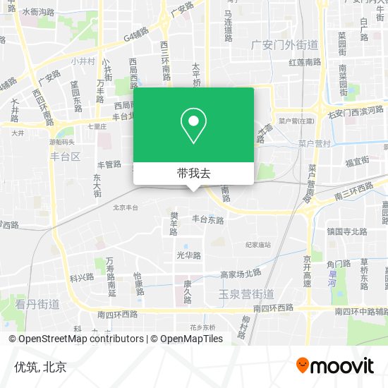 优筑地图