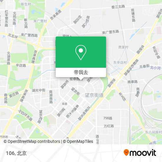 106地图