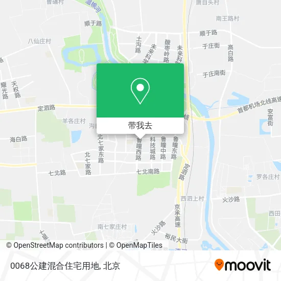 0068公建混合住宅用地地图