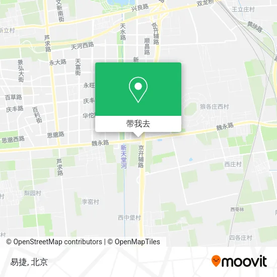 易捷地图