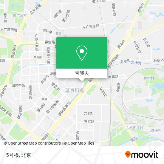 5号楼地图