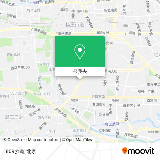 809乡道地图