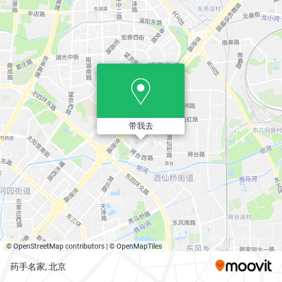 药手名家地图