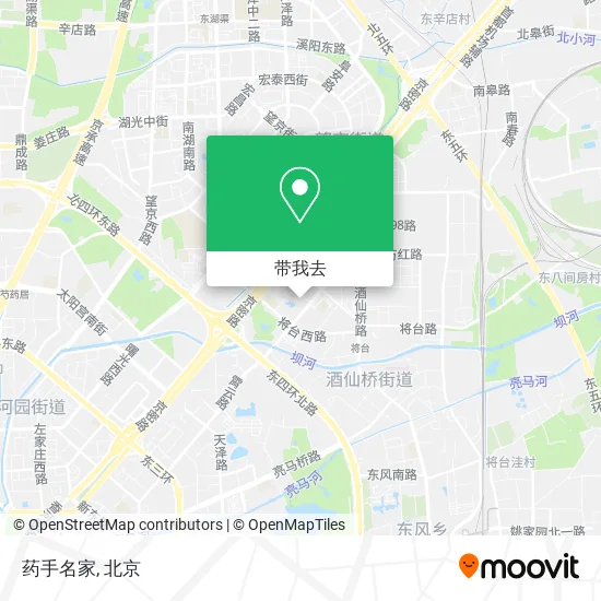 药手名家地图