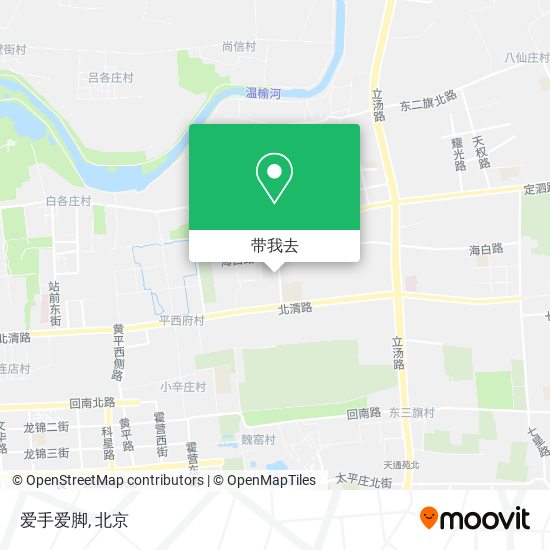 爱手爱脚地图