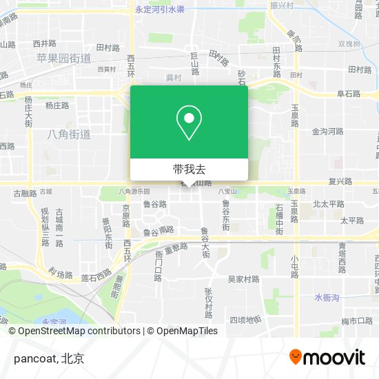 pancoat地图