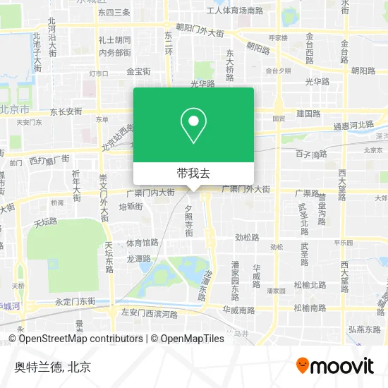 奥特兰德地图