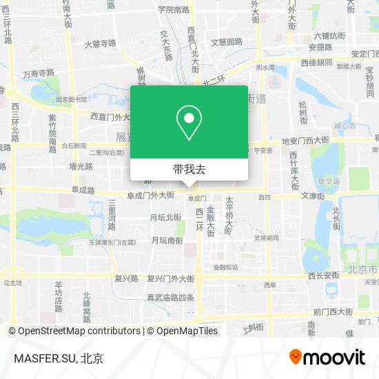 MASFER.SU地图