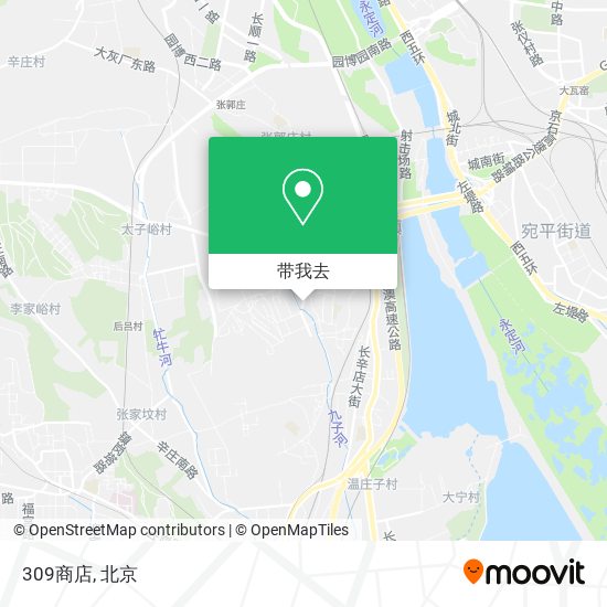 309商店地图