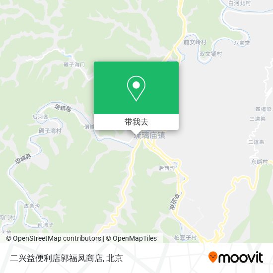 二兴益便利店郭福凤商店地图
