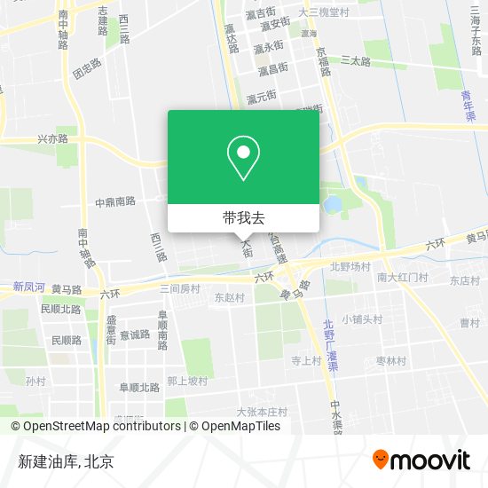 新建油库地图