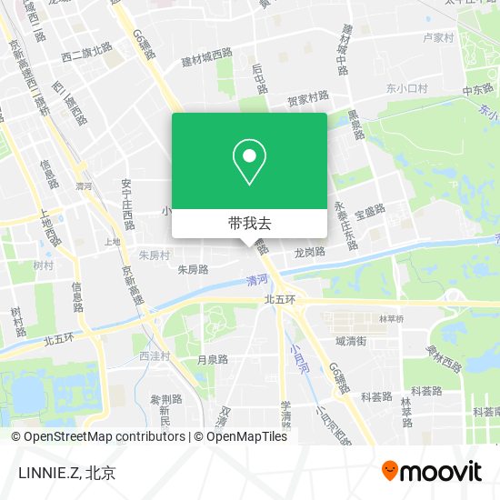 LINNIE.Z地图