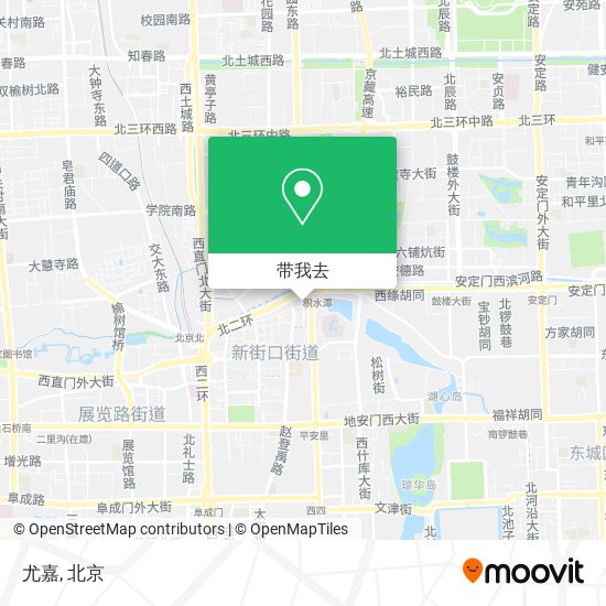 尤嘉地图