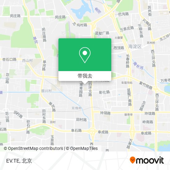 EV.TE地图