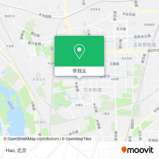 Hao地图