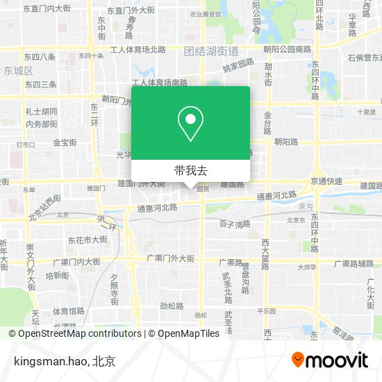 kingsman.hao地图