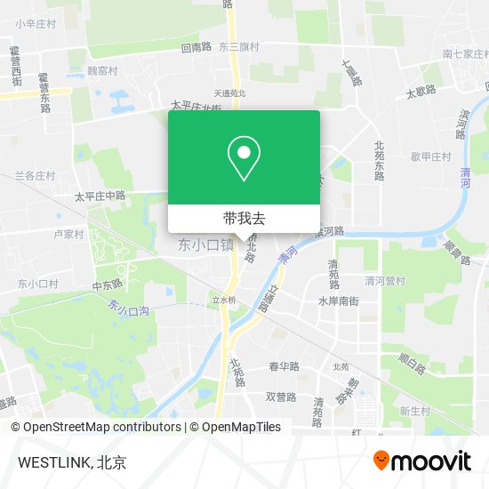 WESTLINK地图
