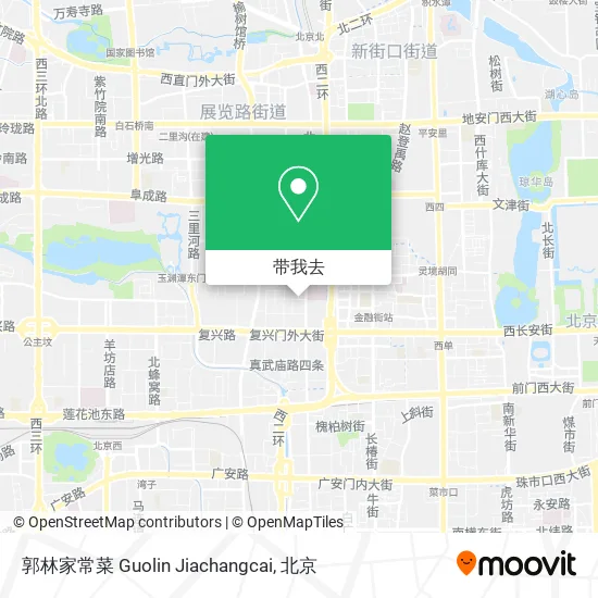 郭林家常菜 Guolin Jiachangcai地图