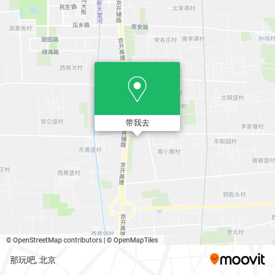 那玩吧地图