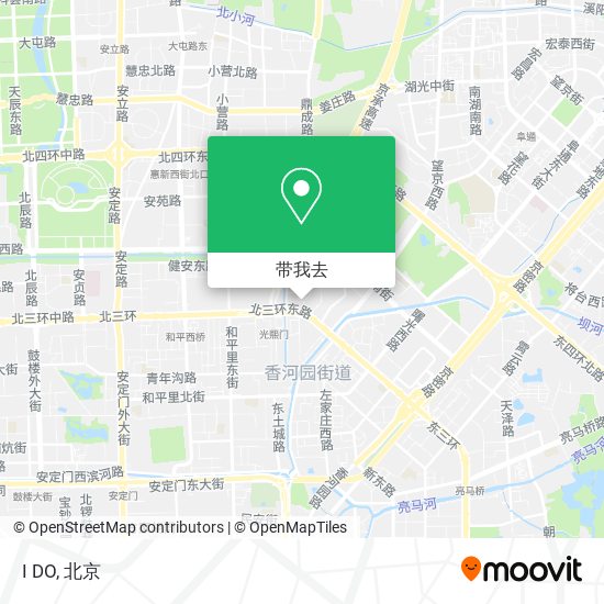 I DO地图