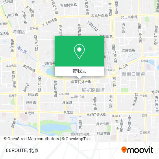66ROUTE地图