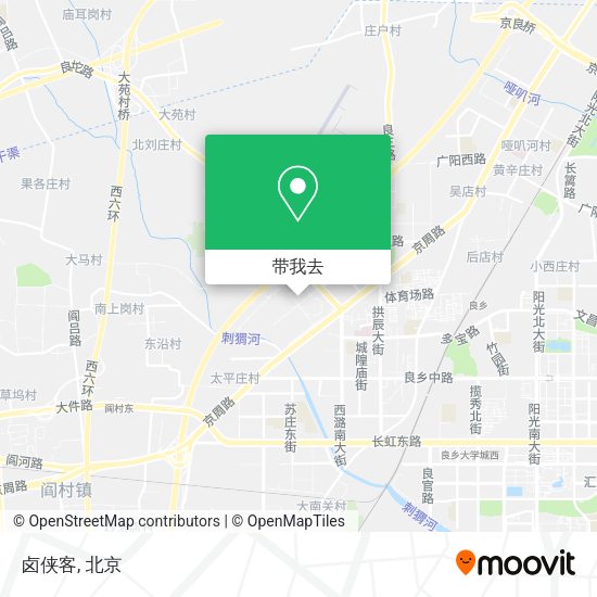 卤侠客地图