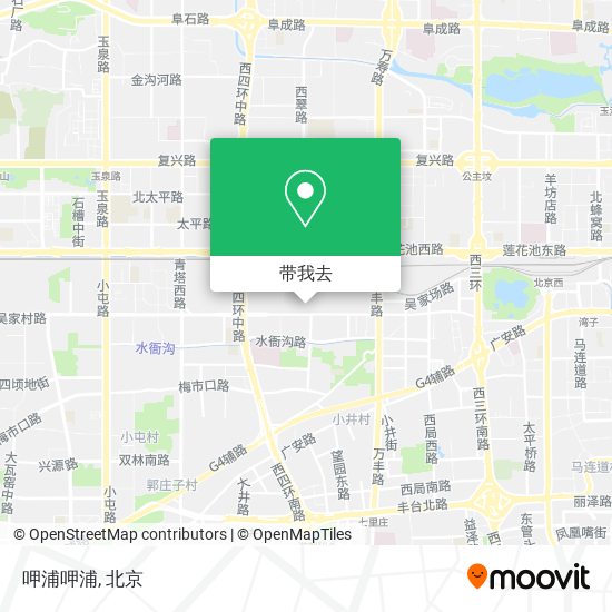 呷浦呷浦地图