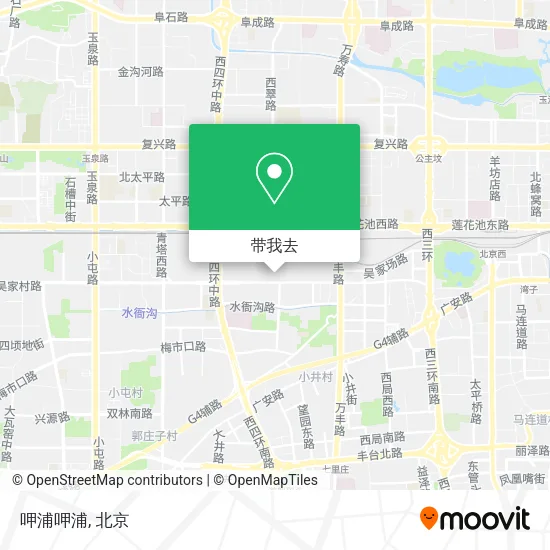 呷浦呷浦地图